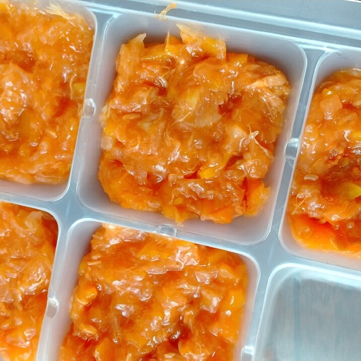 離乳食中期 トマトジュースのとろとろ煮込み レシピ 作り方 By つむくろ 楽天レシピ 離乳食中期 トマトジュースのとろとろ煮込み レシピ 作り方 By つむくろ 楽天レシピ